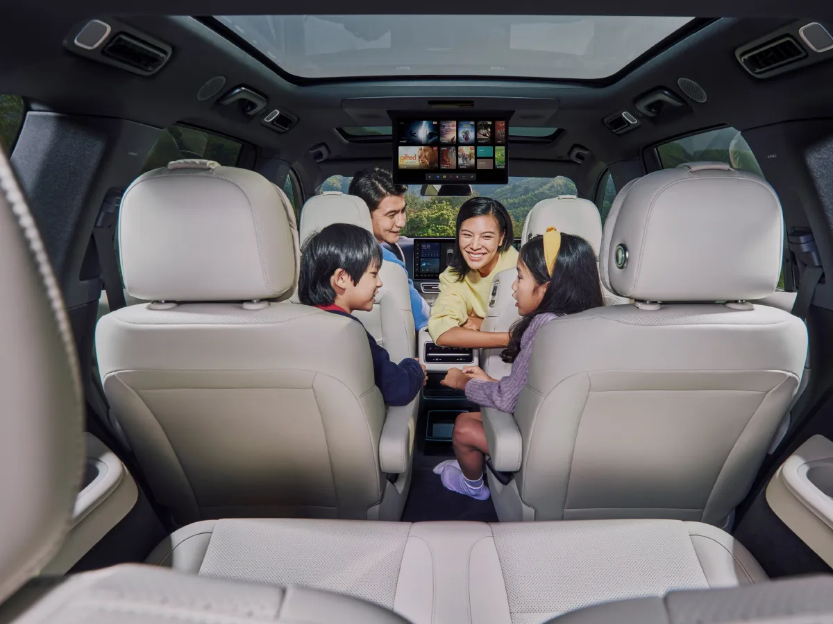 Li L8,autocango,china used car exporter,china ev exporter,chinese used car exporter,chinese used ev exporter