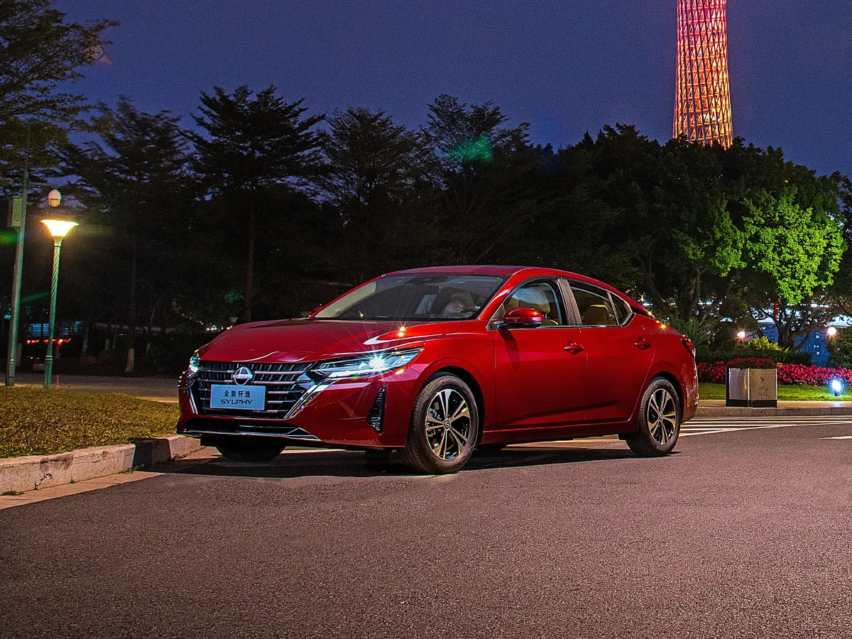 Nissan Sylphy,autocango,china used car exporter,china ev exporter,chinese used car exporter,chinese used ev exporter