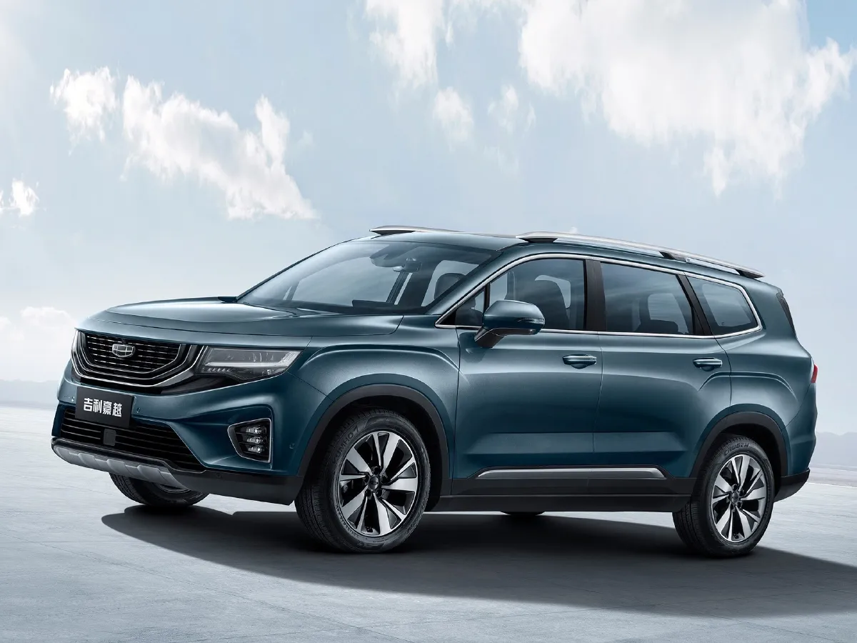 Geely Okavango,autocango,china used car exporter,china ev exporter,chinese used car exporter,chinese used ev exporter