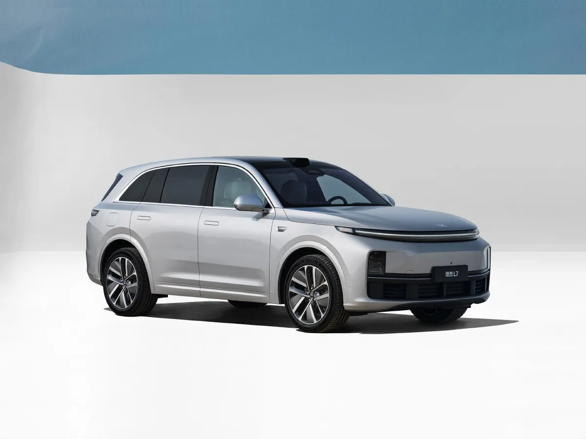 Li L7,autocango,china used car exporter,china ev exporter,chinese used car exporter,chinese used ev exporter