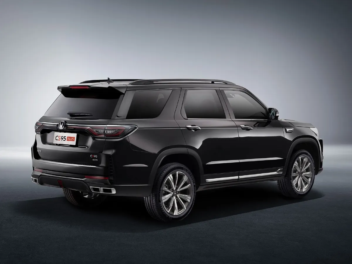 ChangAn CS95,autocango,china used car exporter,china ev exporter,chinese used car exporter,chinese used ev exporter