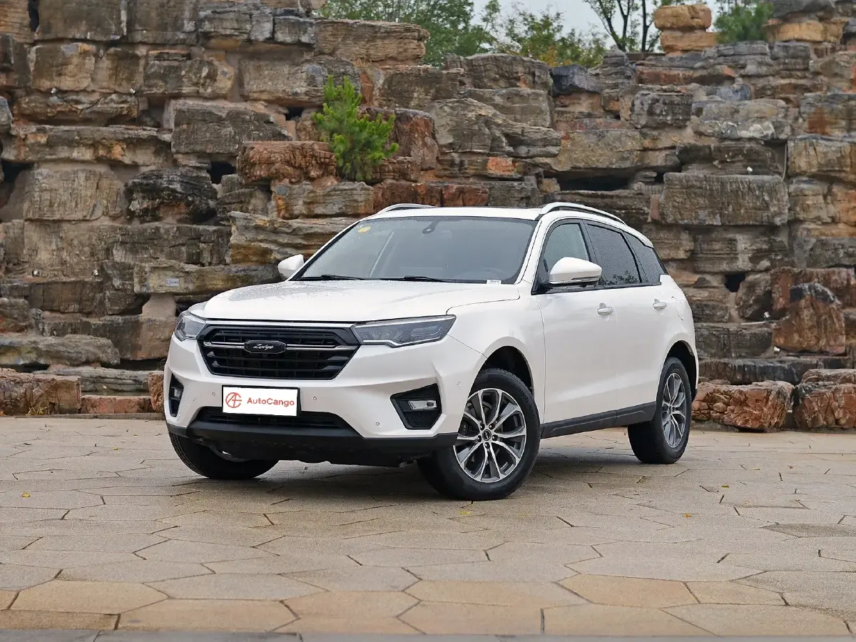 Zotye T600