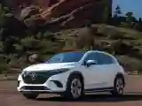 Mercedes-Benz EQS SUV