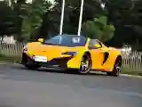 McLaren 650S McLaren 650S