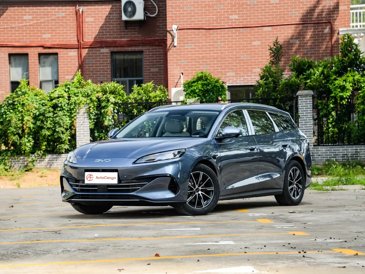 BYD Seal 06 Wagon
