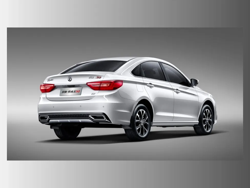 DongFeng Forthing Joyear S50,autocango,china used car exporter,china ev exporter,chinese used car exporter,chinese used ev exporter