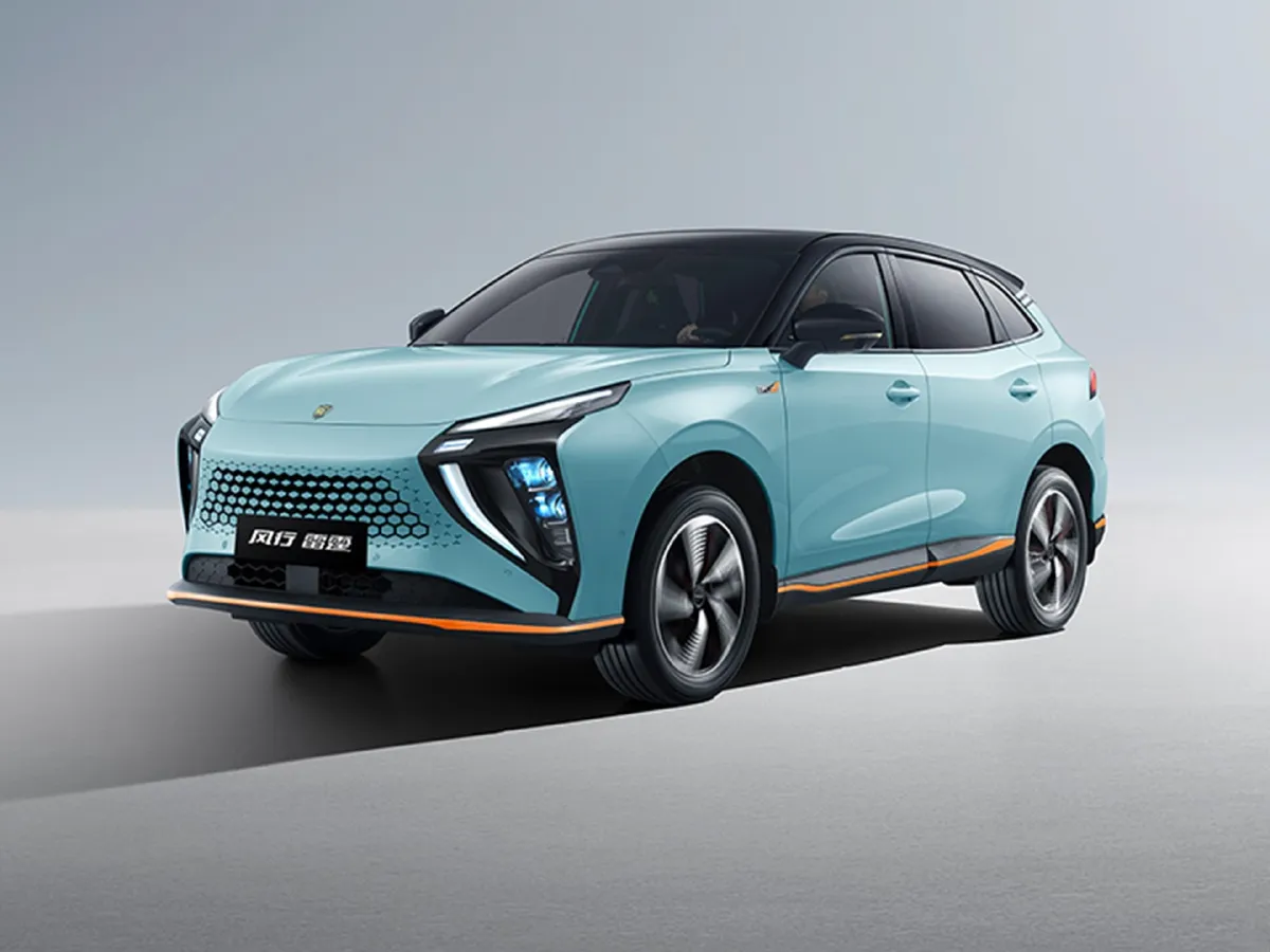 DongFeng Forthing Thunder,autocango,china used car exporter,china ev exporter,chinese used car exporter,chinese used ev exporter