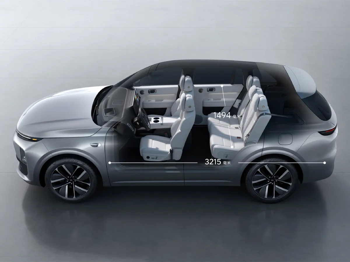 Li L6,autocango,china used car exporter,china ev exporter,chinese used car exporter,chinese used ev exporter