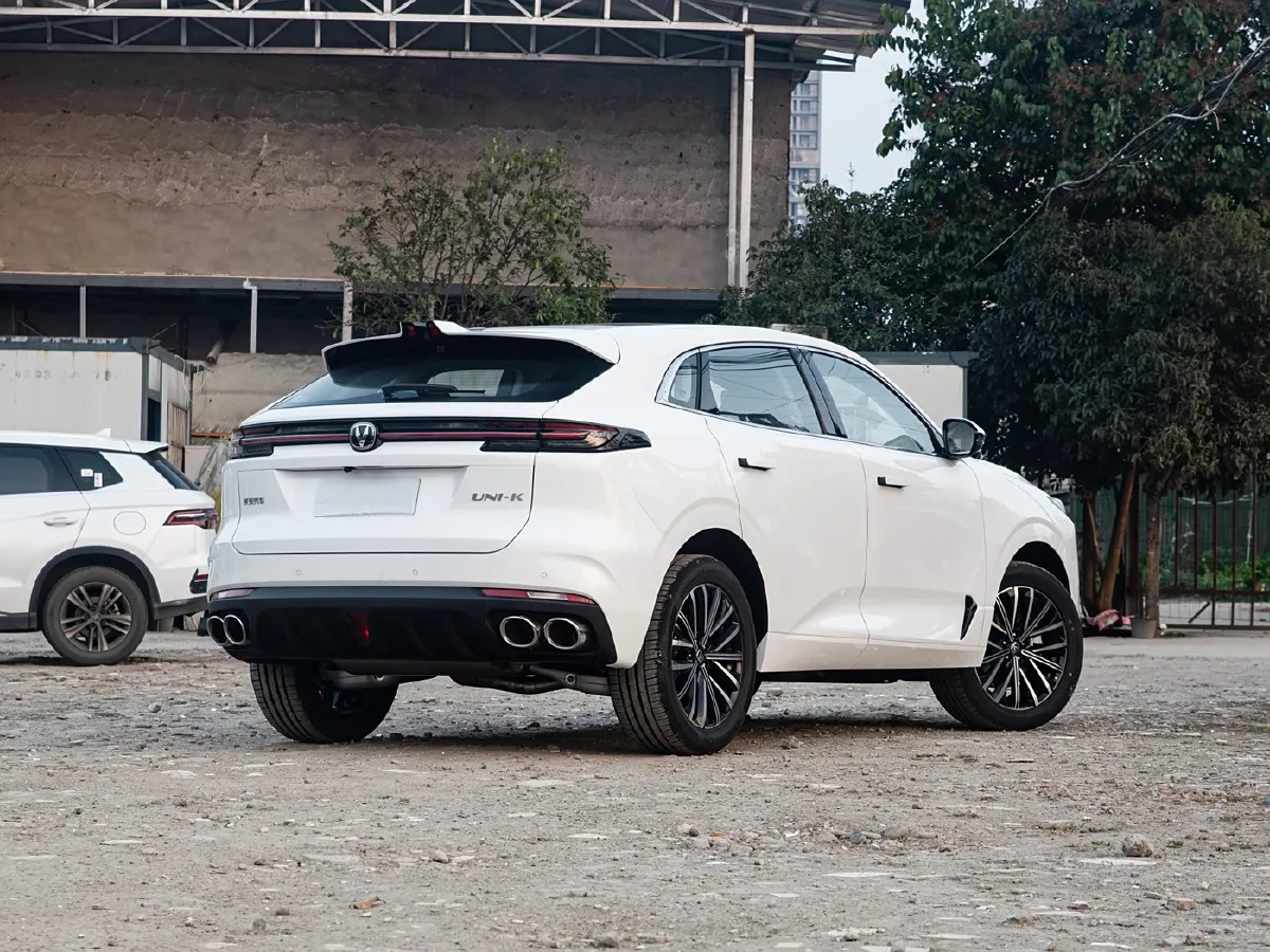 ChangAn UNI-K,autocango,china used car exporter,china ev exporter,chinese used car exporter,chinese used ev exporter