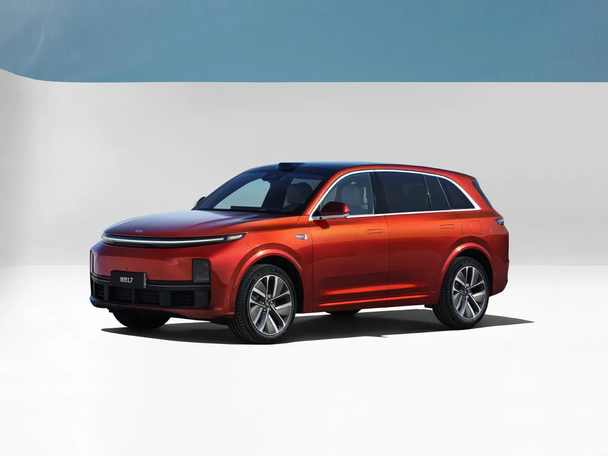 Li L7,autocango,china used car exporter,china ev exporter,chinese used car exporter,chinese used ev exporter