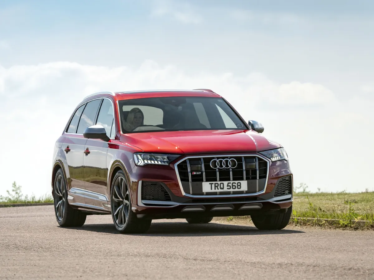 Audi SQ7,autocango,china used car exporter,china ev exporter,chinese used car exporter,chinese used ev exporter