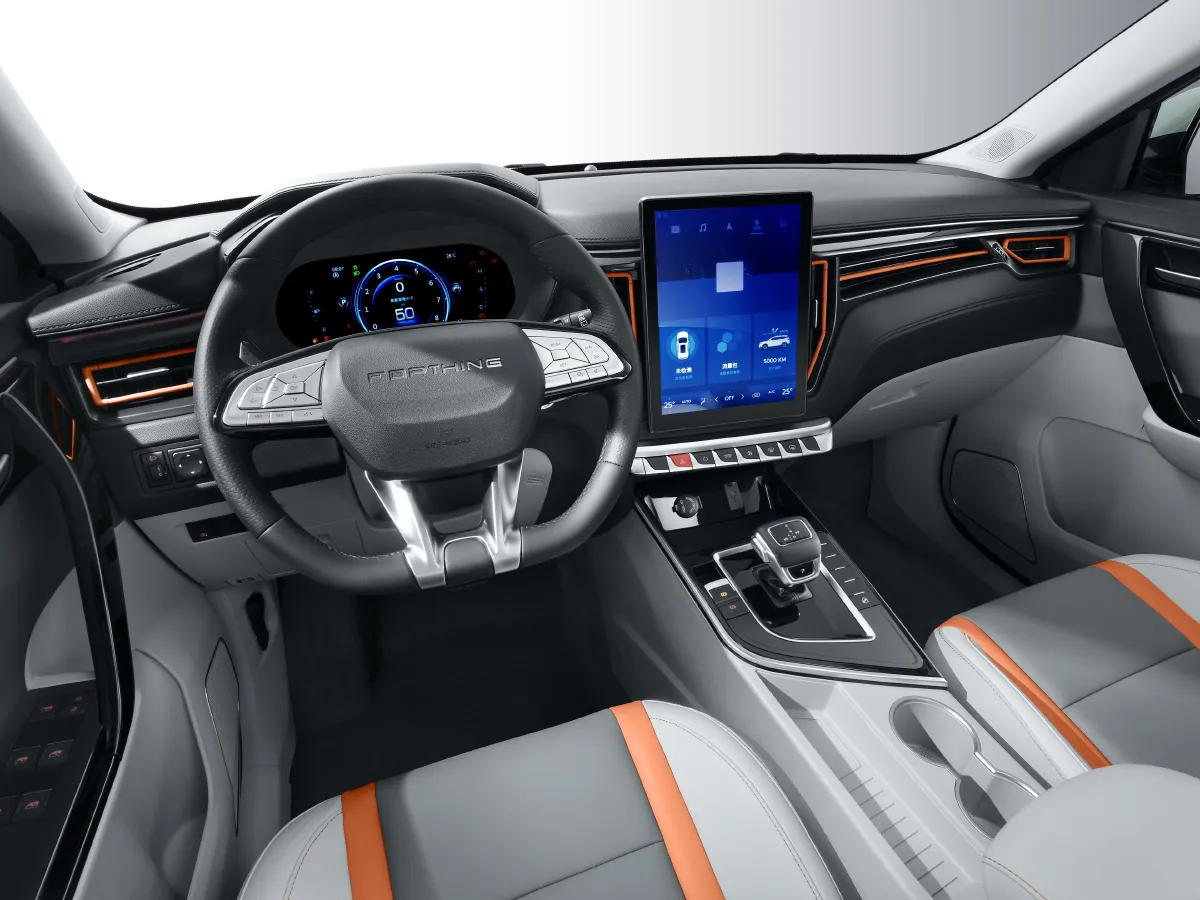 DongFeng Forthing T5,autocango,china used car exporter,china ev exporter,chinese used car exporter,chinese used ev exporter