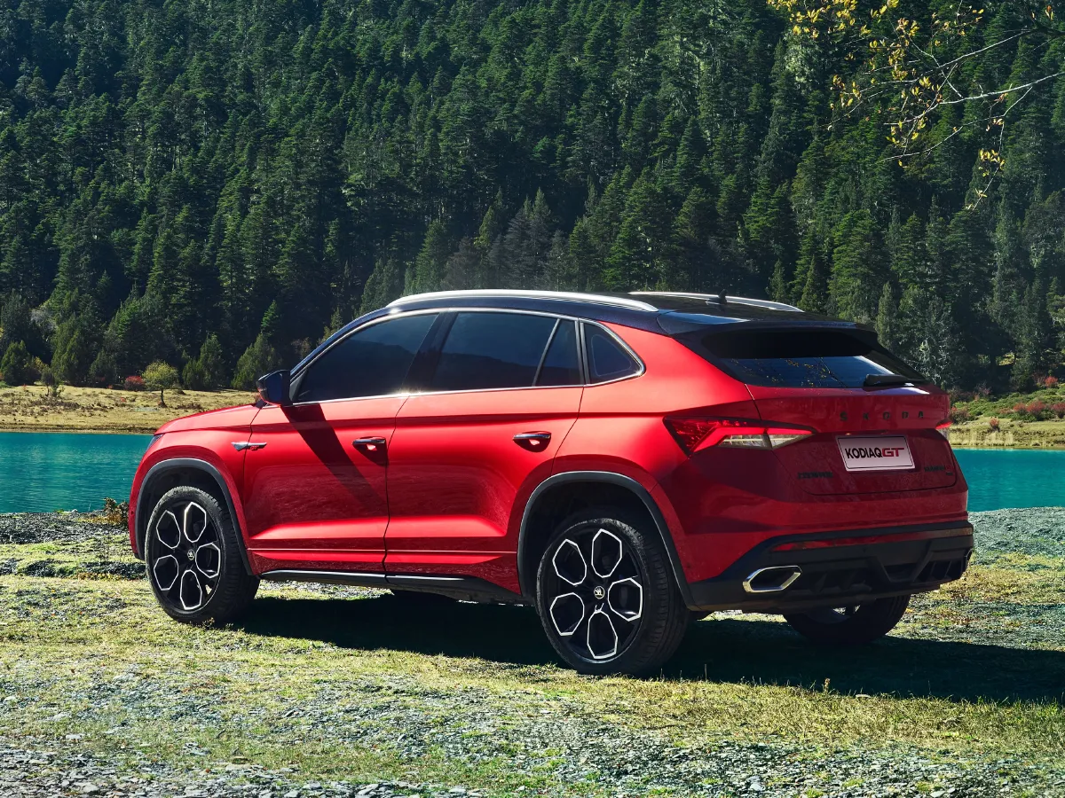 Skoda Kodiak GT,autocango,china used car exporter,china ev exporter,chinese used car exporter,chinese used ev exporter