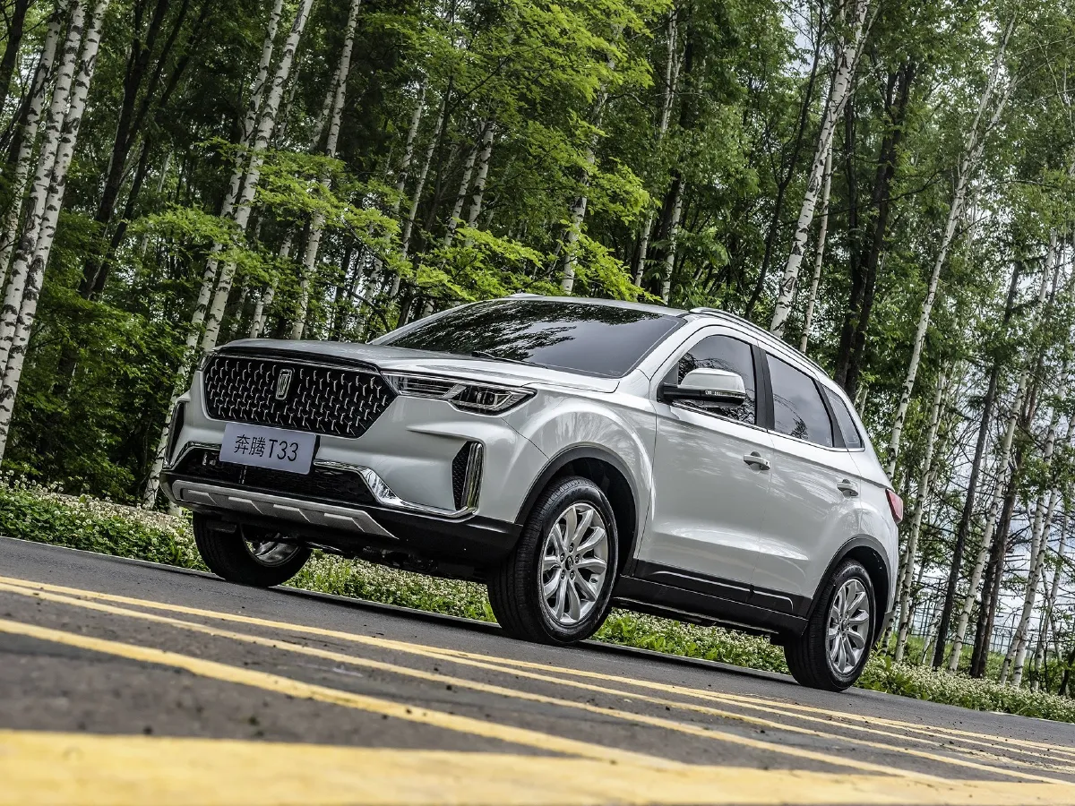 Bestune T33,autocango,china used car exporter,china ev exporter,chinese used car exporter,chinese used ev exporter