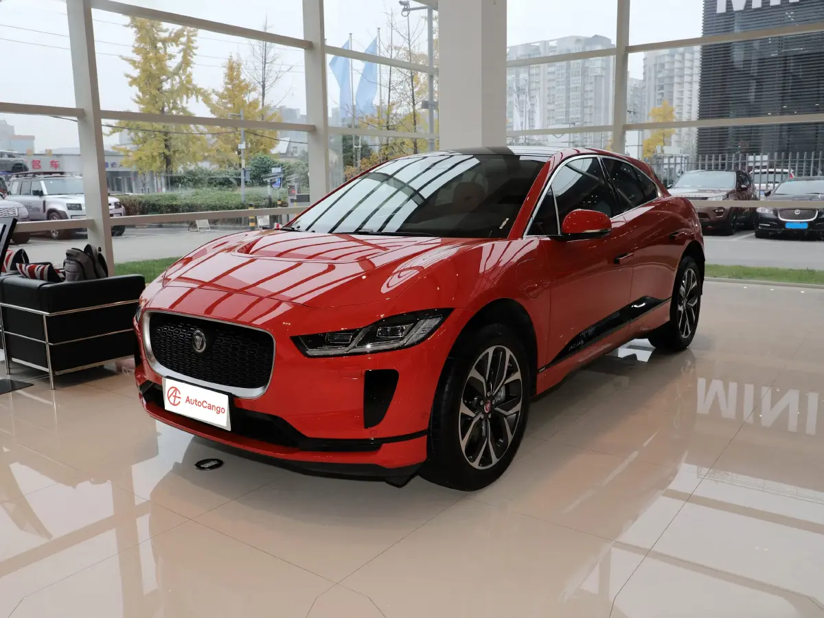 Jaguar I-PACE