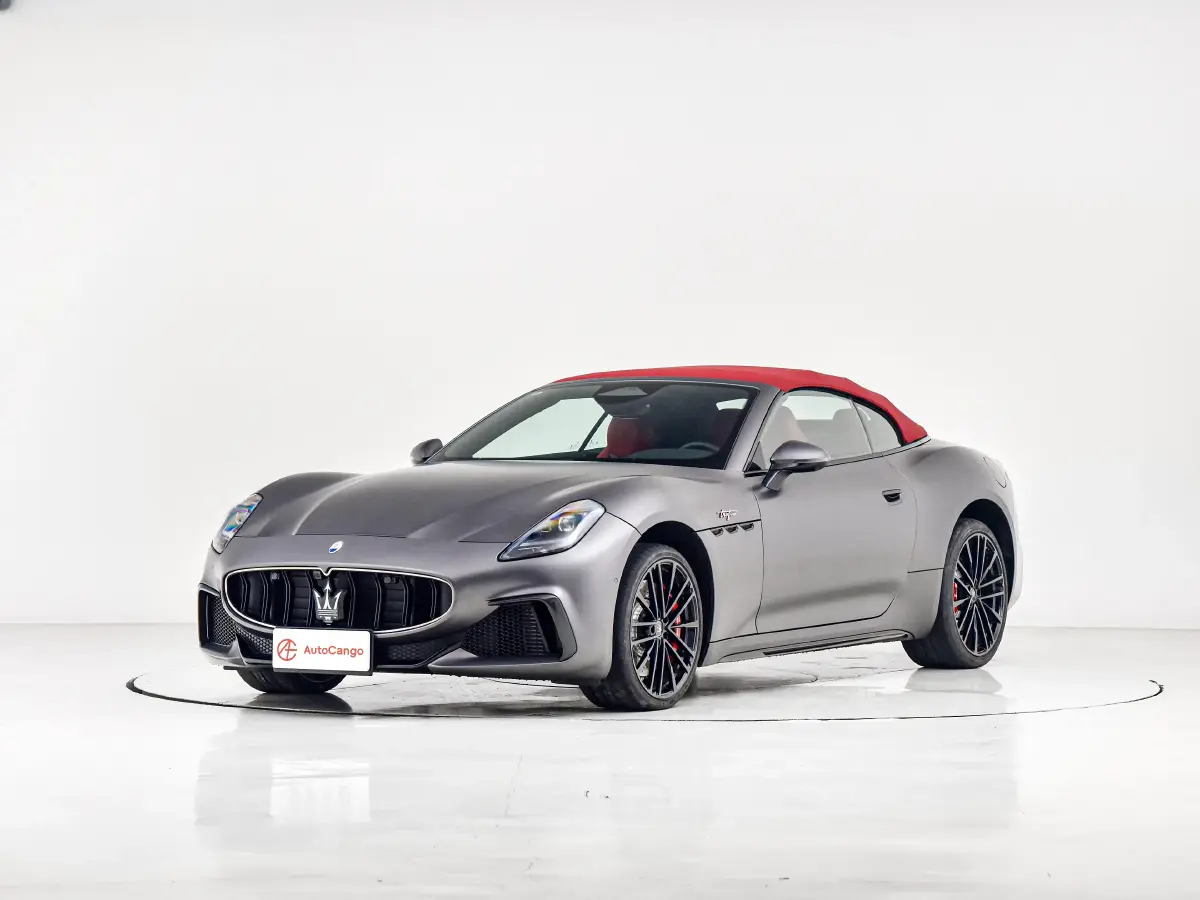 Maserati GranCabrio