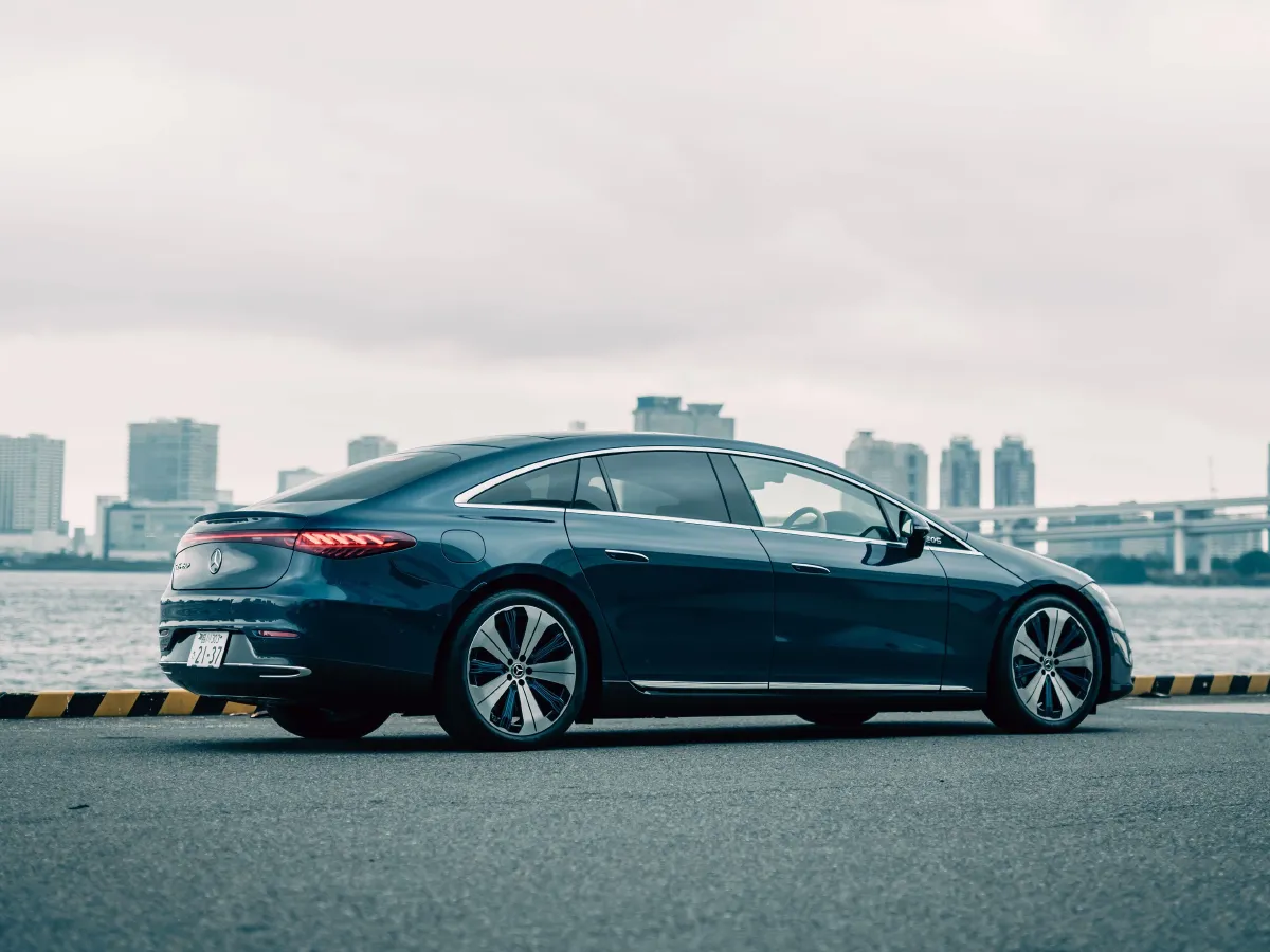 Mercedes-Benz EQS Class,autocango,china used car exporter,china ev exporter,chinese used car exporter,chinese used ev exporter