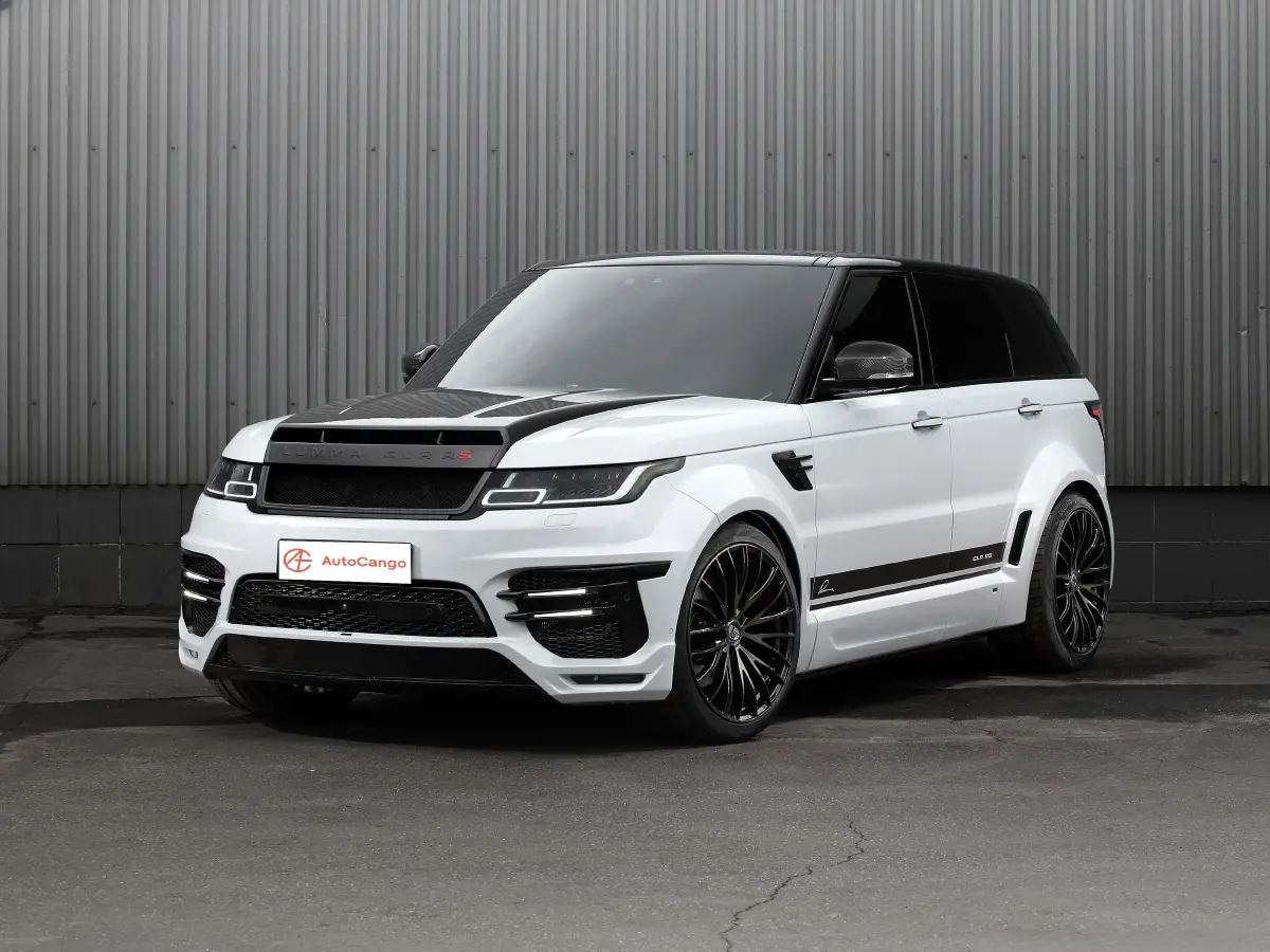 2021 LUMMA CLR RS 3.0T 450HP L6 9AT