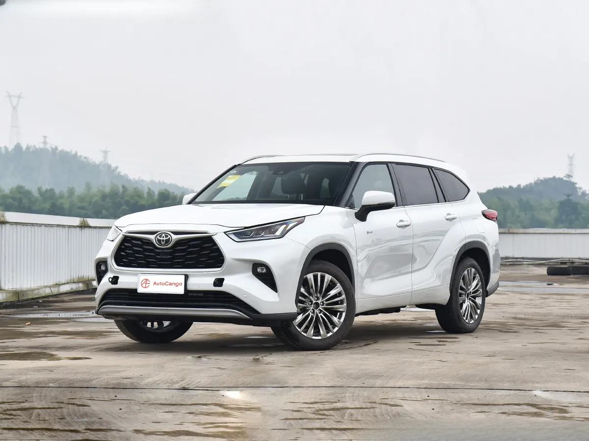 Toyota Highlander,autocango,china used car exporter,china ev exporter,chinese used car exporter,chinese used ev exporter