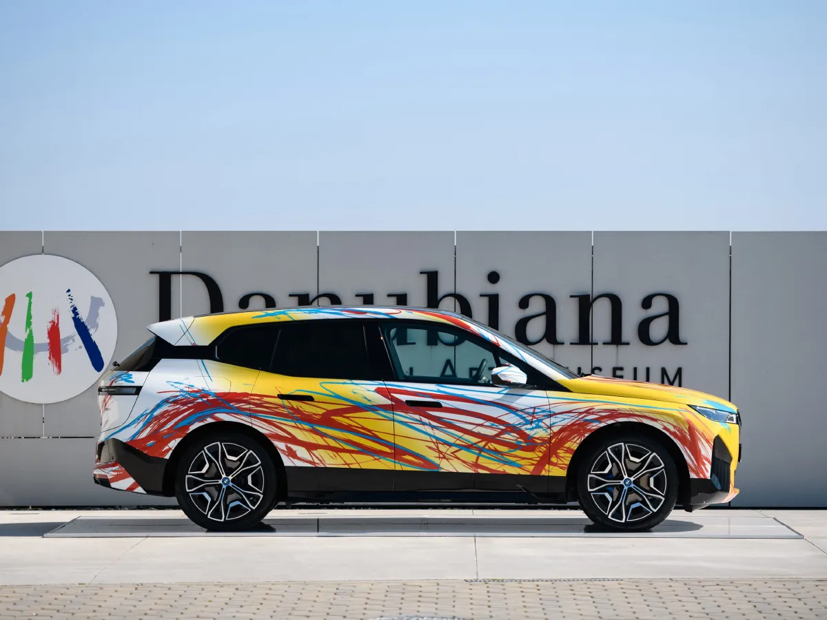 BMW iX,autocango,china used car exporter,china ev exporter,chinese used car exporter,chinese used ev exporter