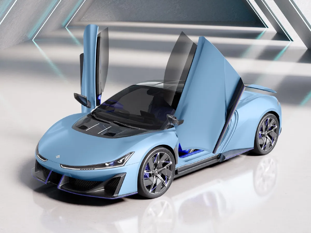 HYPTEC SSR,autocango,china used car exporter,china ev exporter,chinese used car exporter,chinese used ev exporter