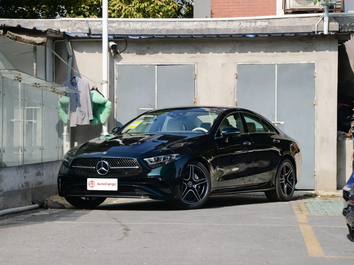 Mercedes-Benz CLS Class,autocango,china used car exporter,china ev exporter,chinese used car exporter,chinese used ev exporter