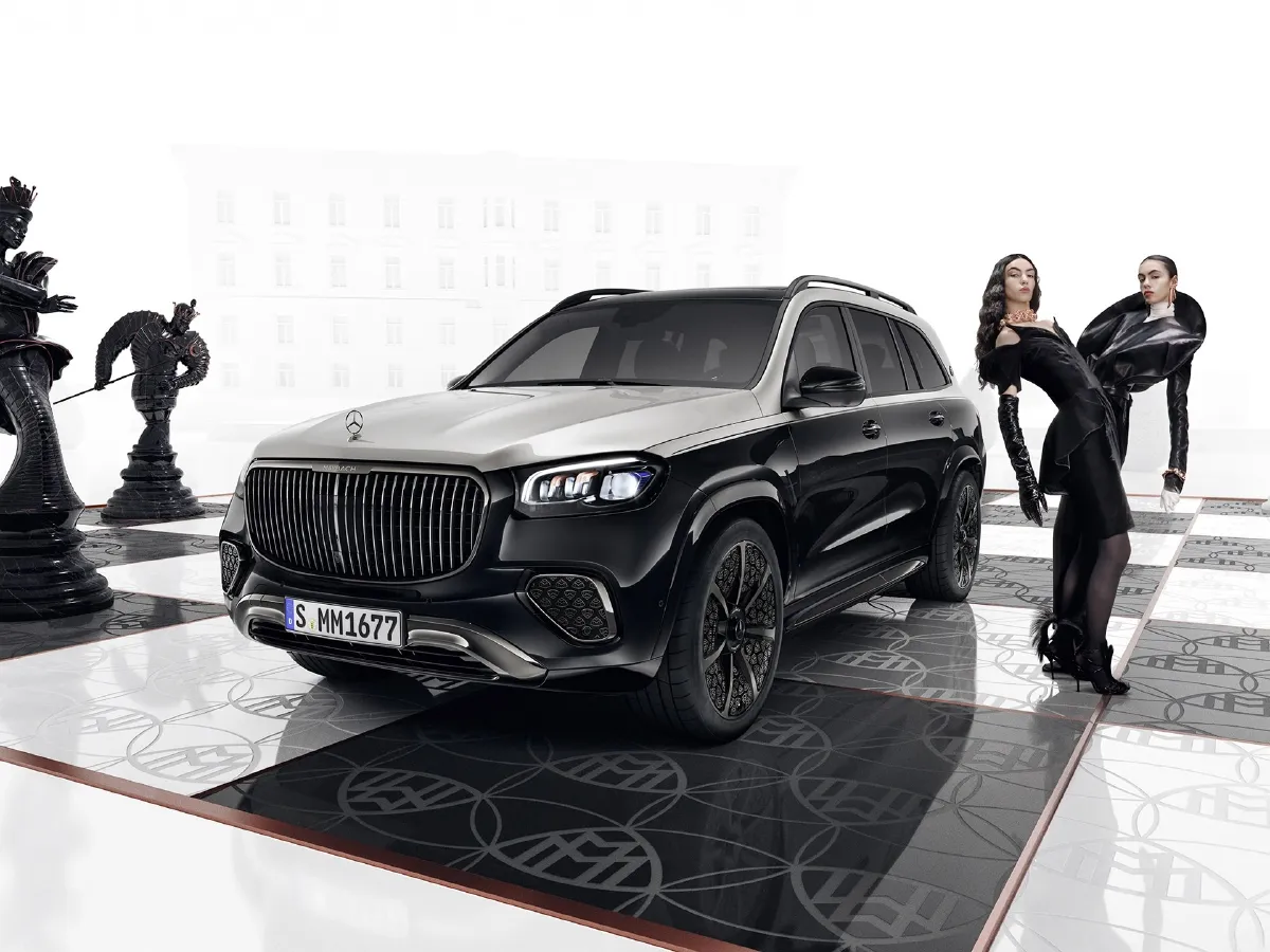 Mercedes-Benz Maybach GLS,autocango,china used car exporter,china ev exporter,chinese used car exporter,chinese used ev exporter