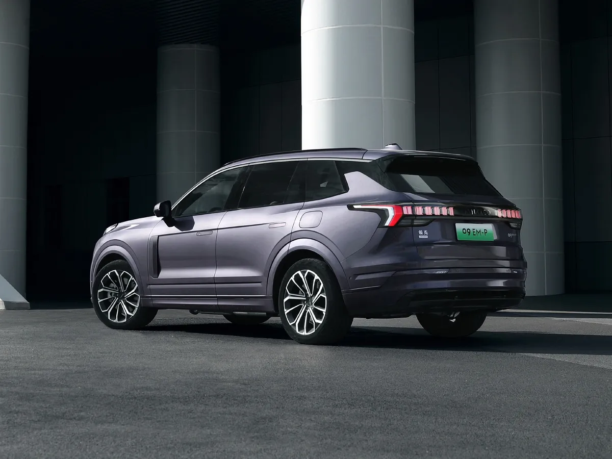 LYNK&CO 09 EM-P,autocango,china used car exporter,china ev exporter,chinese used car exporter,chinese used ev exporter