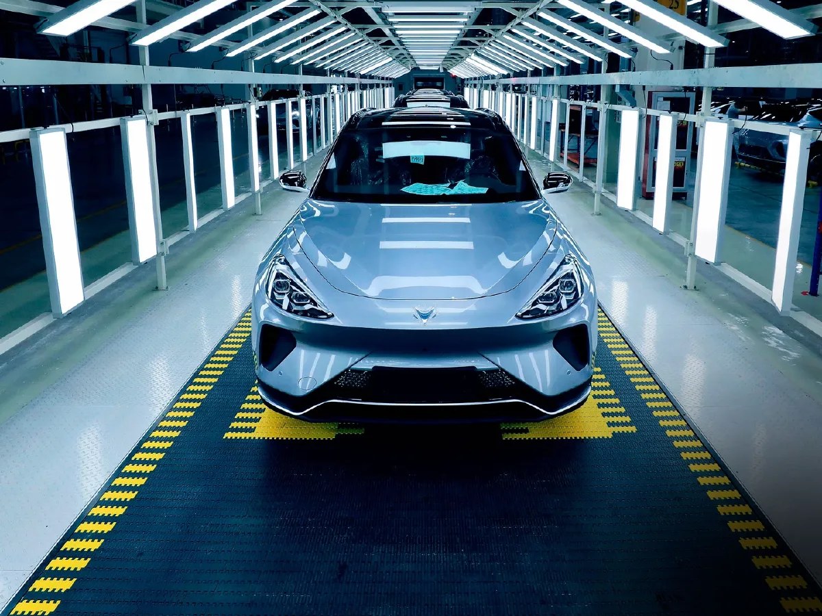 ARCFOX αT,autocango,china used car exporter,china ev exporter,chinese used car exporter,chinese used ev exporter