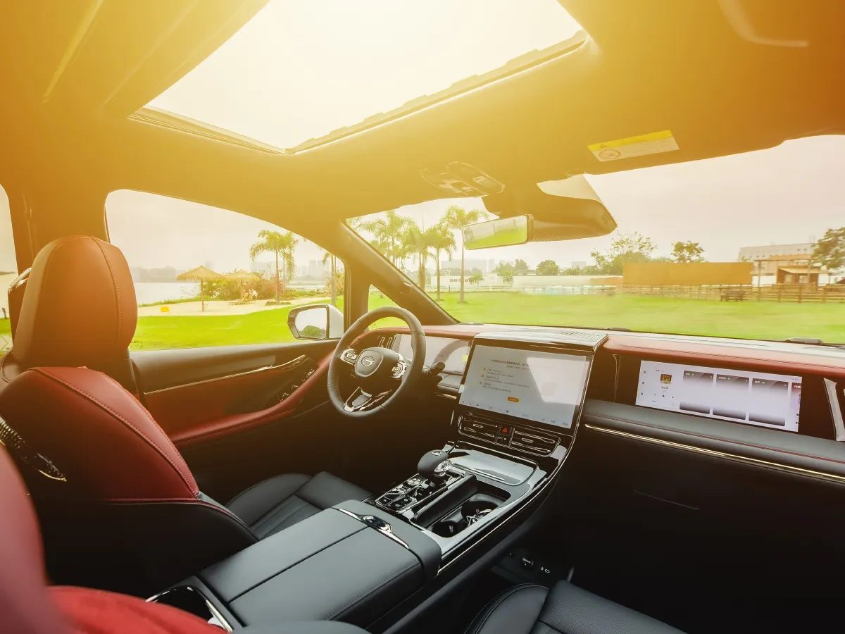 GAC Trumpchi E9,autocango,china used car exporter,china ev exporter,chinese used car exporter,chinese used ev exporter