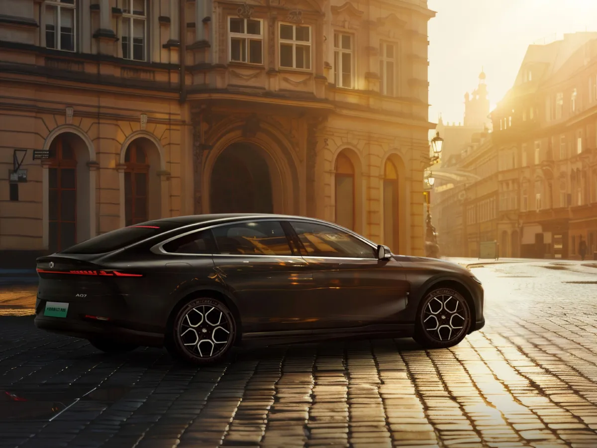 ChangAn QiYuan A07,autocango,china used car exporter,china ev exporter,chinese used car exporter,chinese used ev exporter