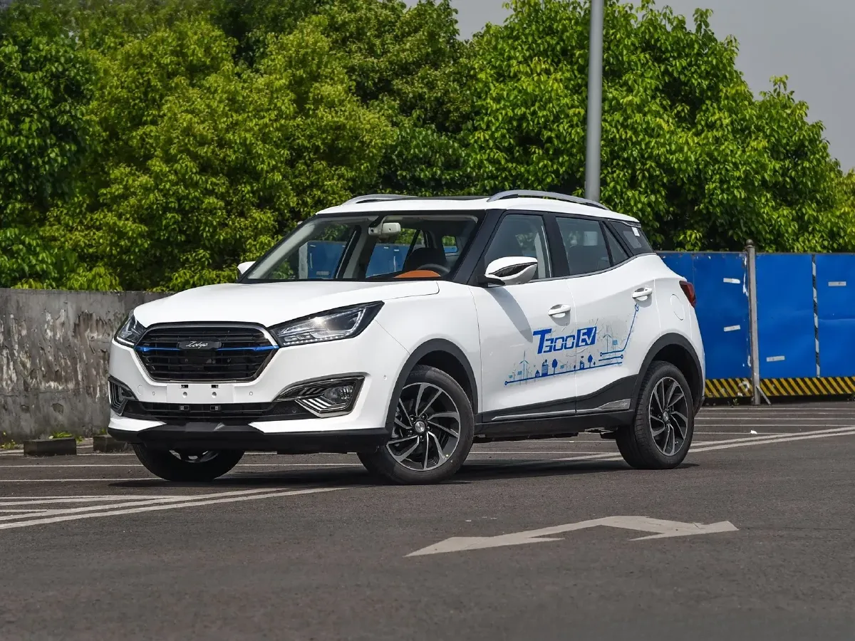 Zotye T300,autocango,china used car exporter,china ev exporter,chinese used car exporter,chinese used ev exporter