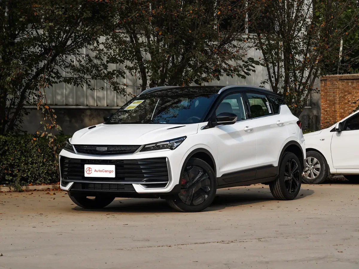 Geely Coolray,autocango,china used car exporter,china ev exporter,chinese used car exporter,chinese used ev exporter