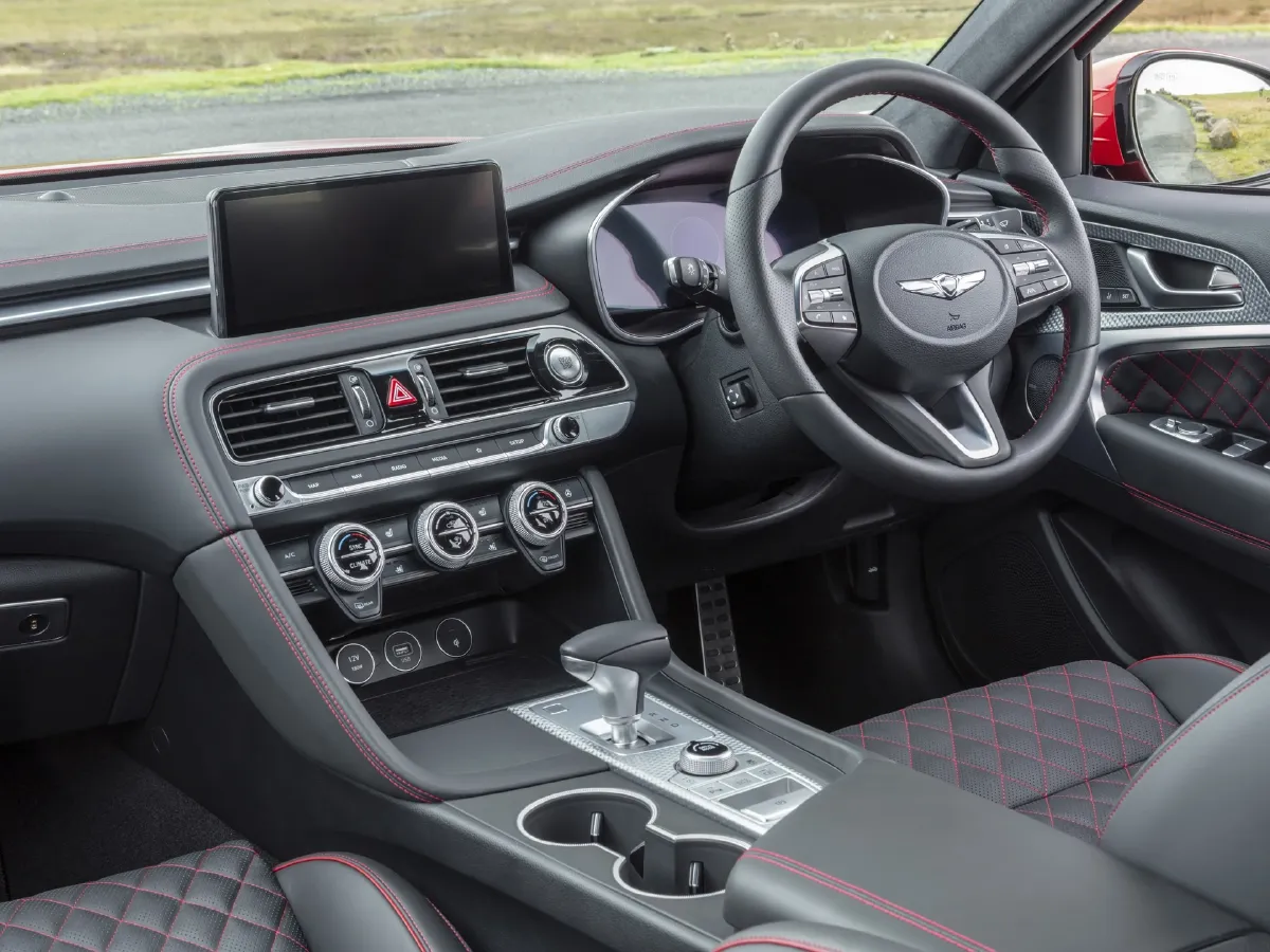 Genesis G70,autocango,china used car exporter,china ev exporter,chinese used car exporter,chinese used ev exporter