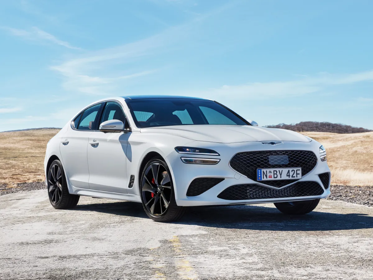 Genesis G70,autocango,china used car exporter,china ev exporter,chinese used car exporter,chinese used ev exporter