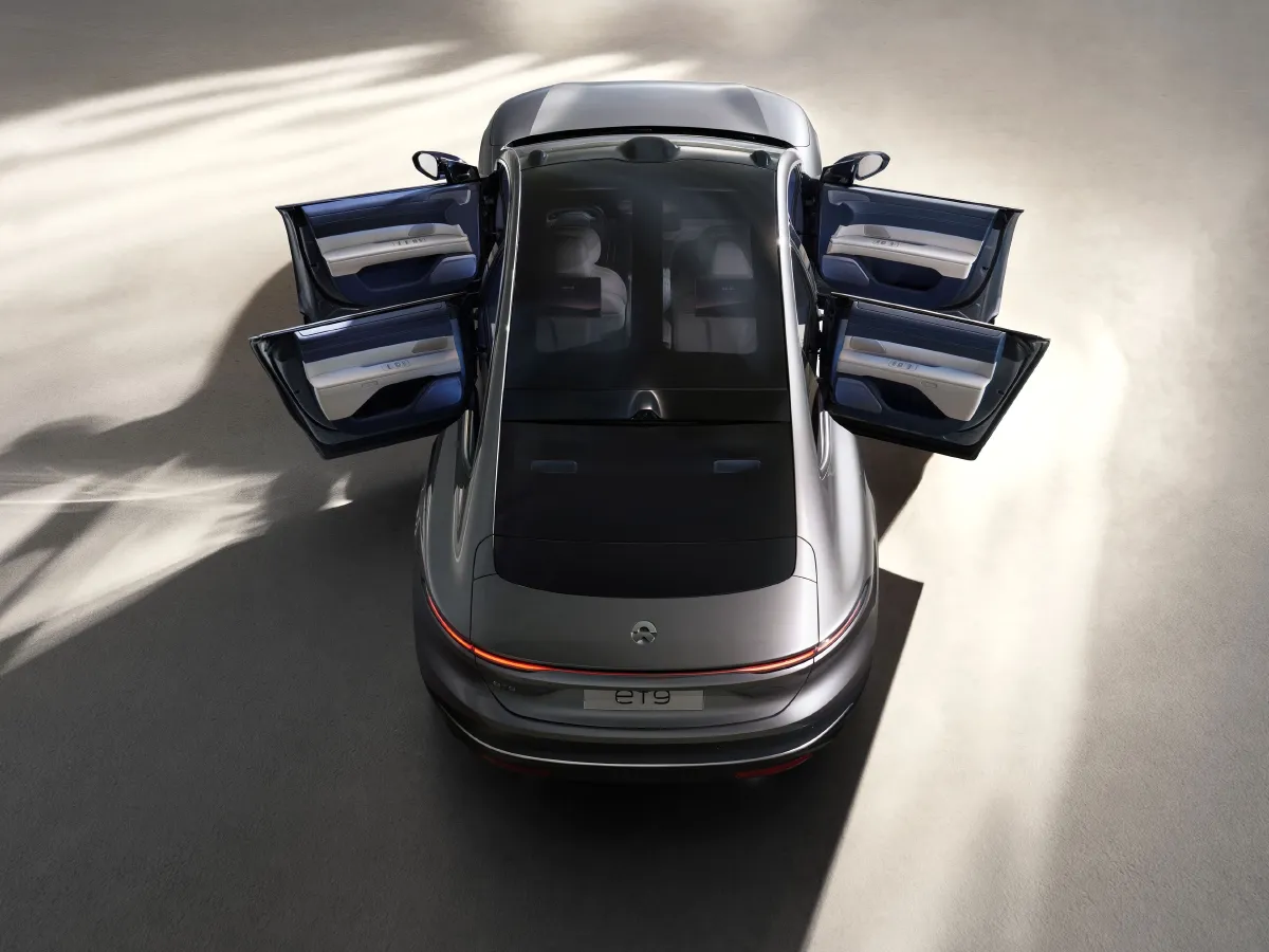 NIO ET9,autocango,china used car exporter,china ev exporter,chinese used car exporter,chinese used ev exporter