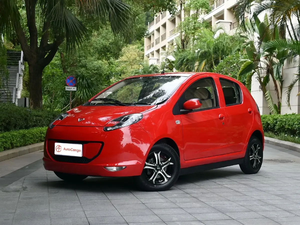 2018 YuLu EV2 BEV 21.9KWH