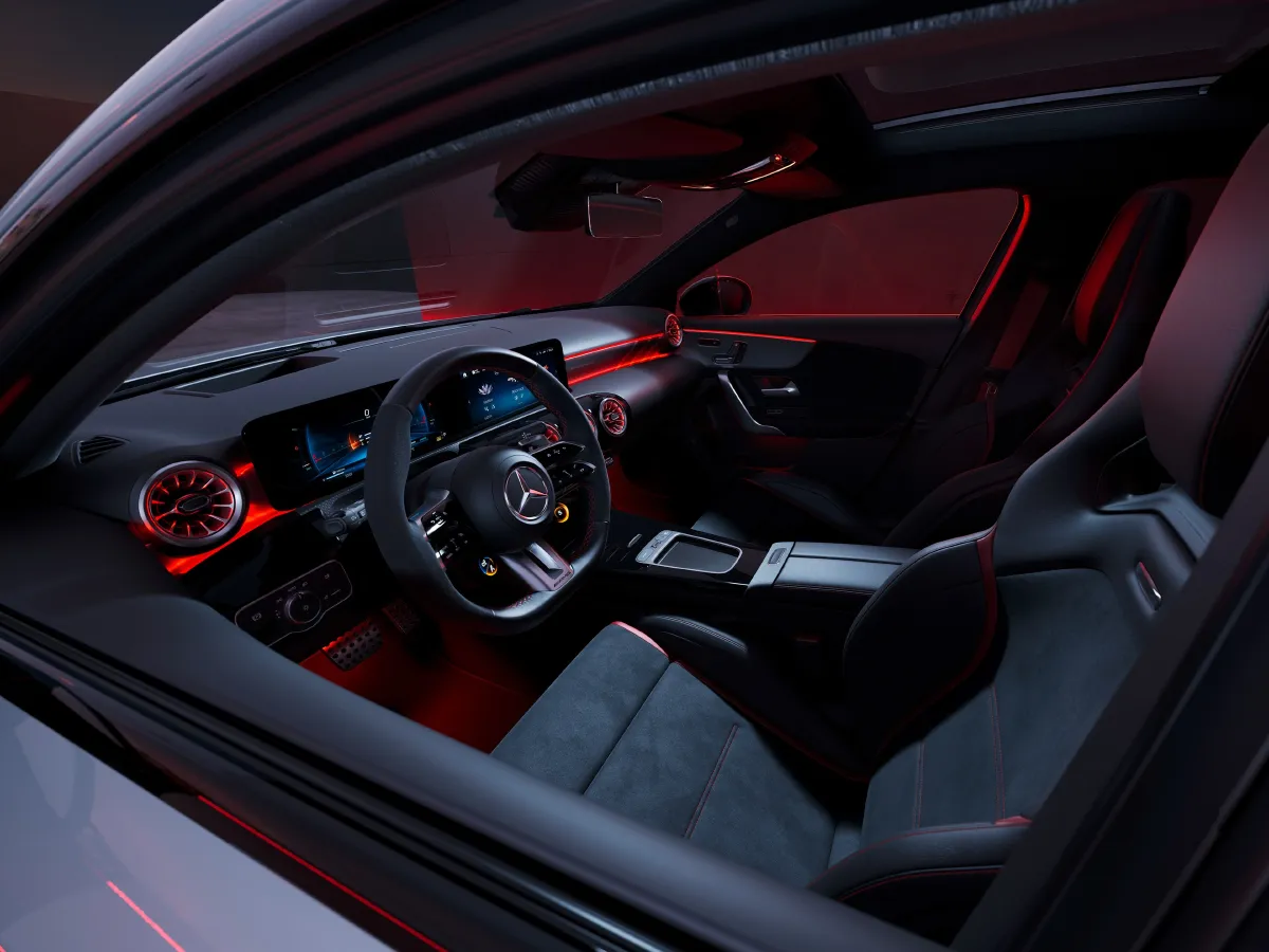 Mercedes-Benz A AMG,autocango,china used car exporter,china ev exporter,chinese used car exporter,chinese used ev exporter