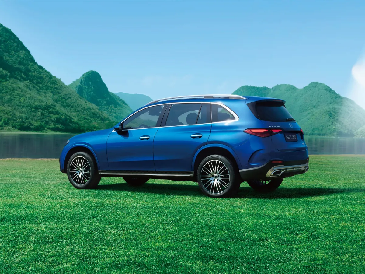 Mercedes-Benz GLC Class,autocango,china used car exporter,china ev exporter,chinese used car exporter,chinese used ev exporter