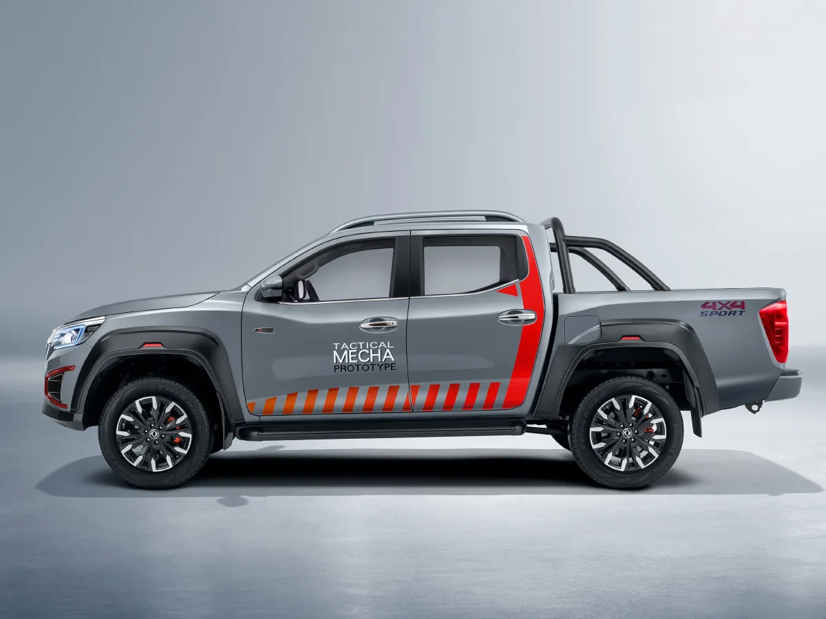 Dongfeng RuiQi 7,autocango,china used car exporter,china ev exporter,chinese used car exporter,chinese used ev exporter