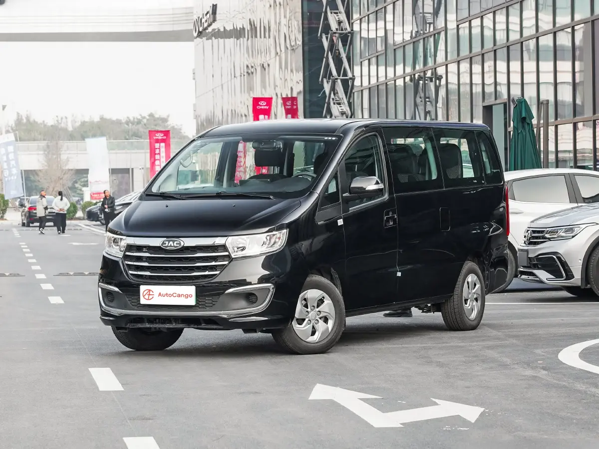 2025 JAC Refine RefineM3 PHEV 2.0L 136HP L4 PHEV 17.52KWH