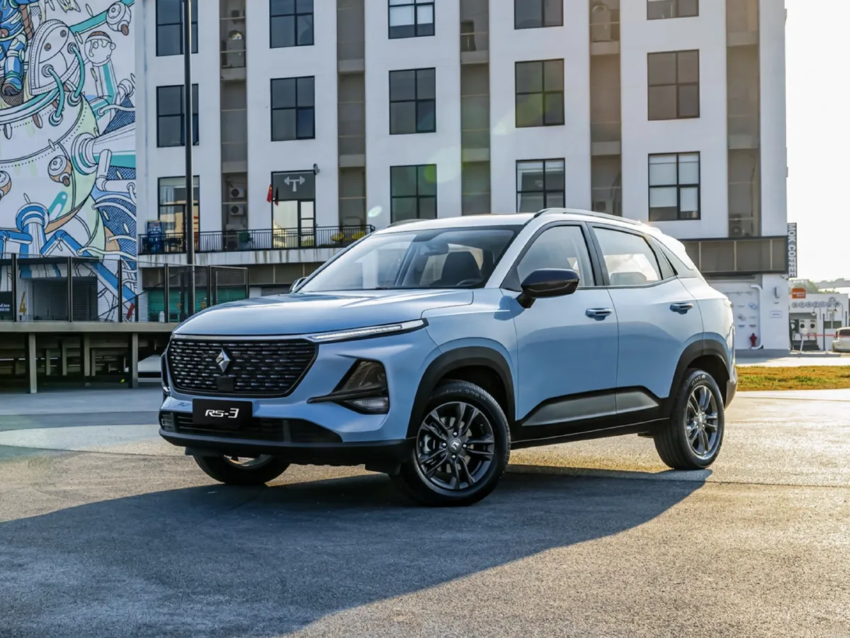 BaoJun RS-3,autocango,china used car exporter,china ev exporter,chinese used car exporter,chinese used ev exporter