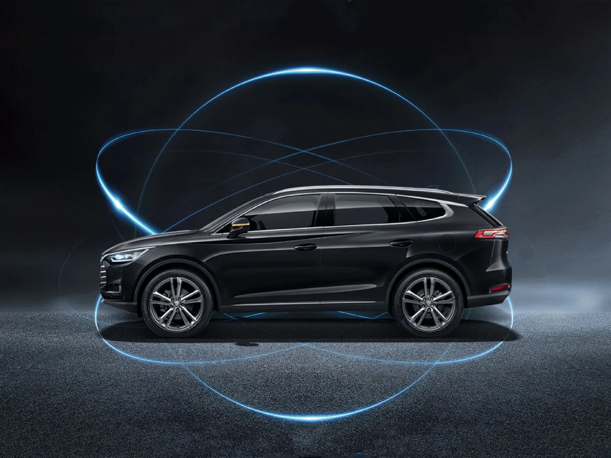 BYD Tang,autocango,china used car exporter,china ev exporter,chinese used car exporter,chinese used ev exporter