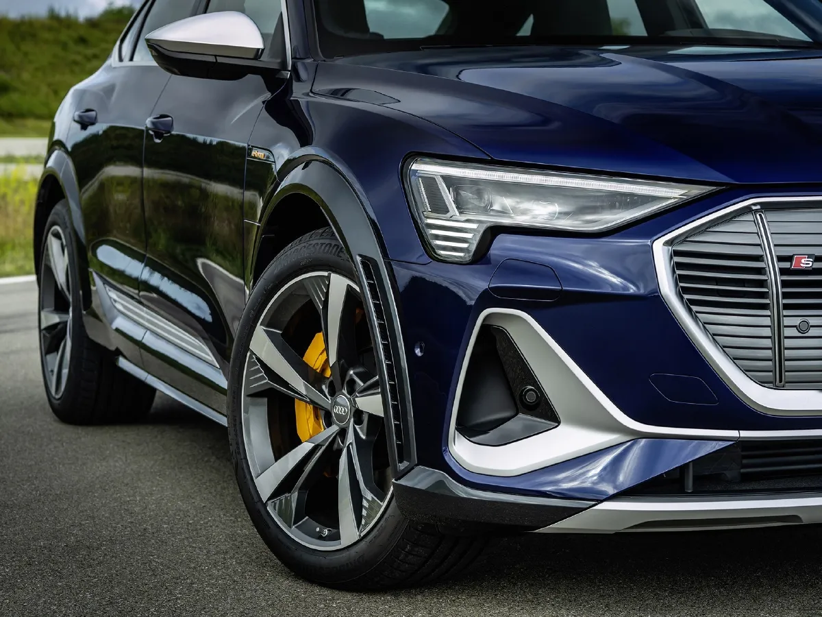 Audi e-tron,autocango,china used car exporter,china ev exporter,chinese used car exporter,chinese used ev exporter