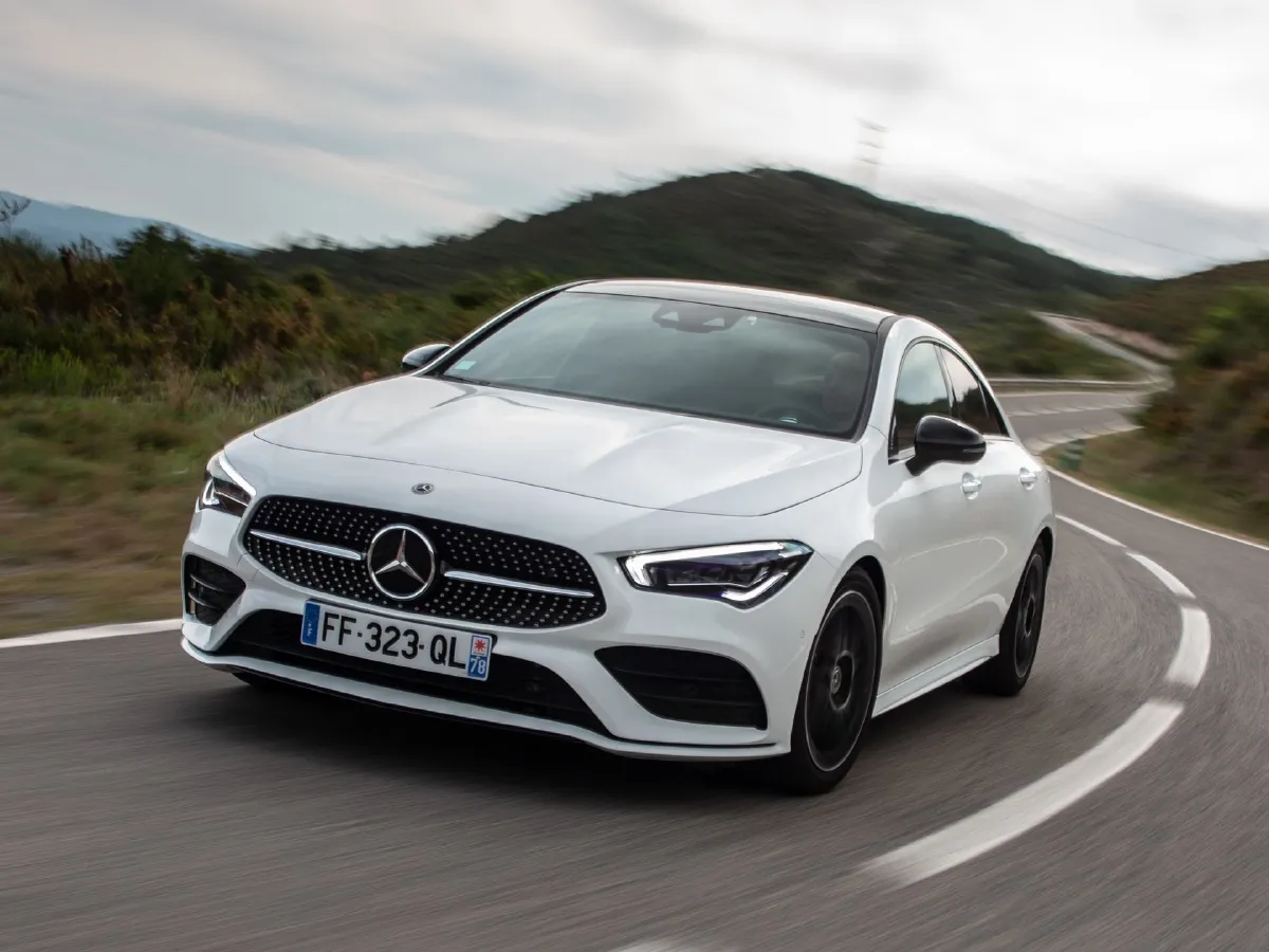 Mercedes-Benz CLA Class,autocango,china used car exporter,china ev exporter,chinese used car exporter,chinese used ev exporter
