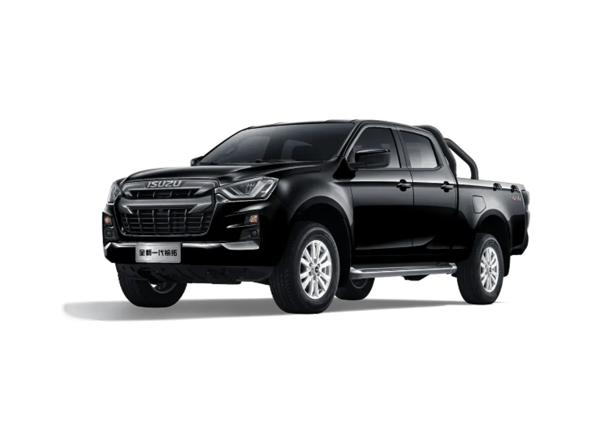 Isuzu LingTuo,autocango,china used car exporter,china ev exporter,chinese used car exporter,chinese used ev exporter