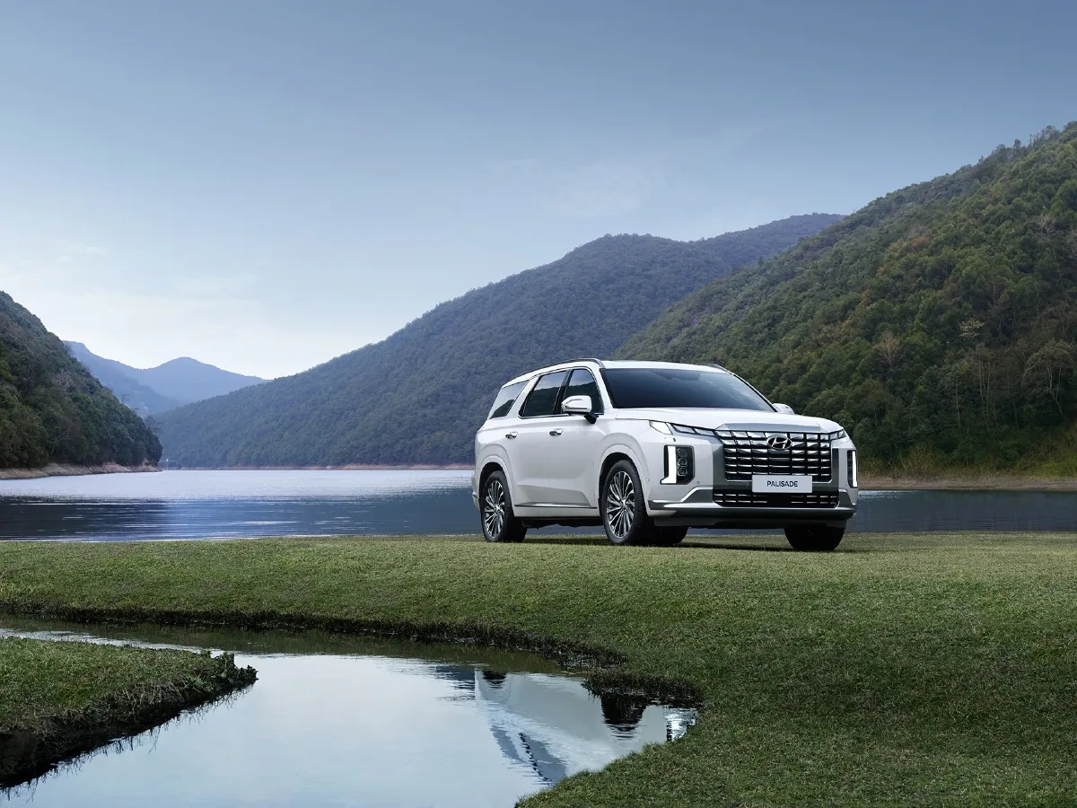 Hyundai Palisade,autocango,china used car exporter,china ev exporter,chinese used car exporter,chinese used ev exporter