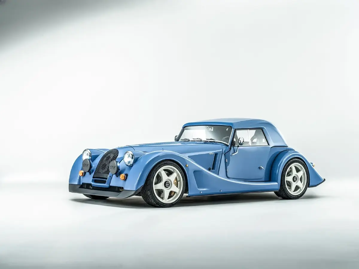 Morgan Plus 8