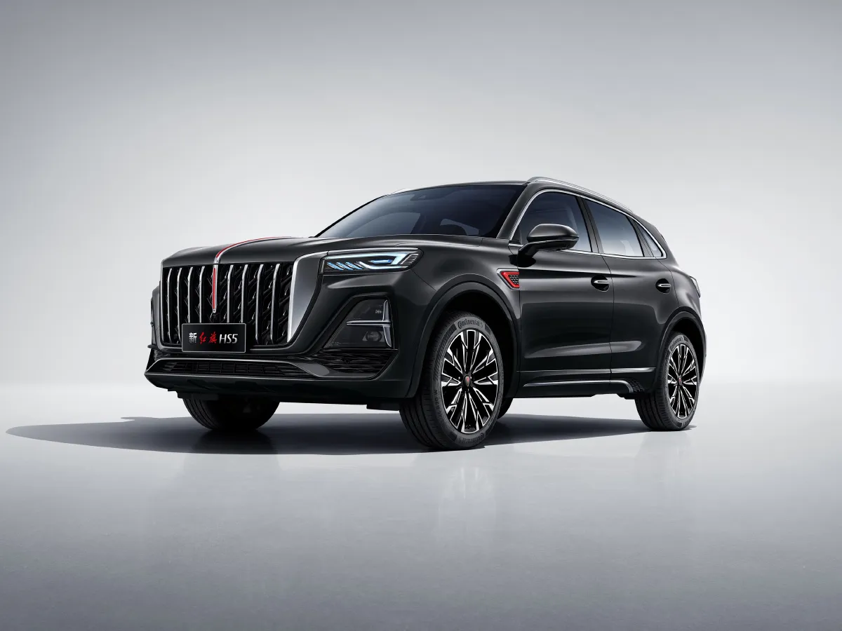 HongQi HS5,autocango,china used car exporter,china ev exporter,chinese used car exporter,chinese used ev exporter