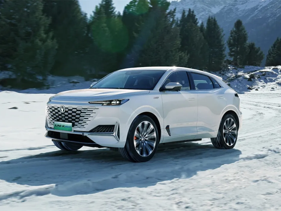 ChangAn UNI-K iDD,autocango,china used car exporter,china ev exporter,chinese used car exporter,chinese used ev exporter